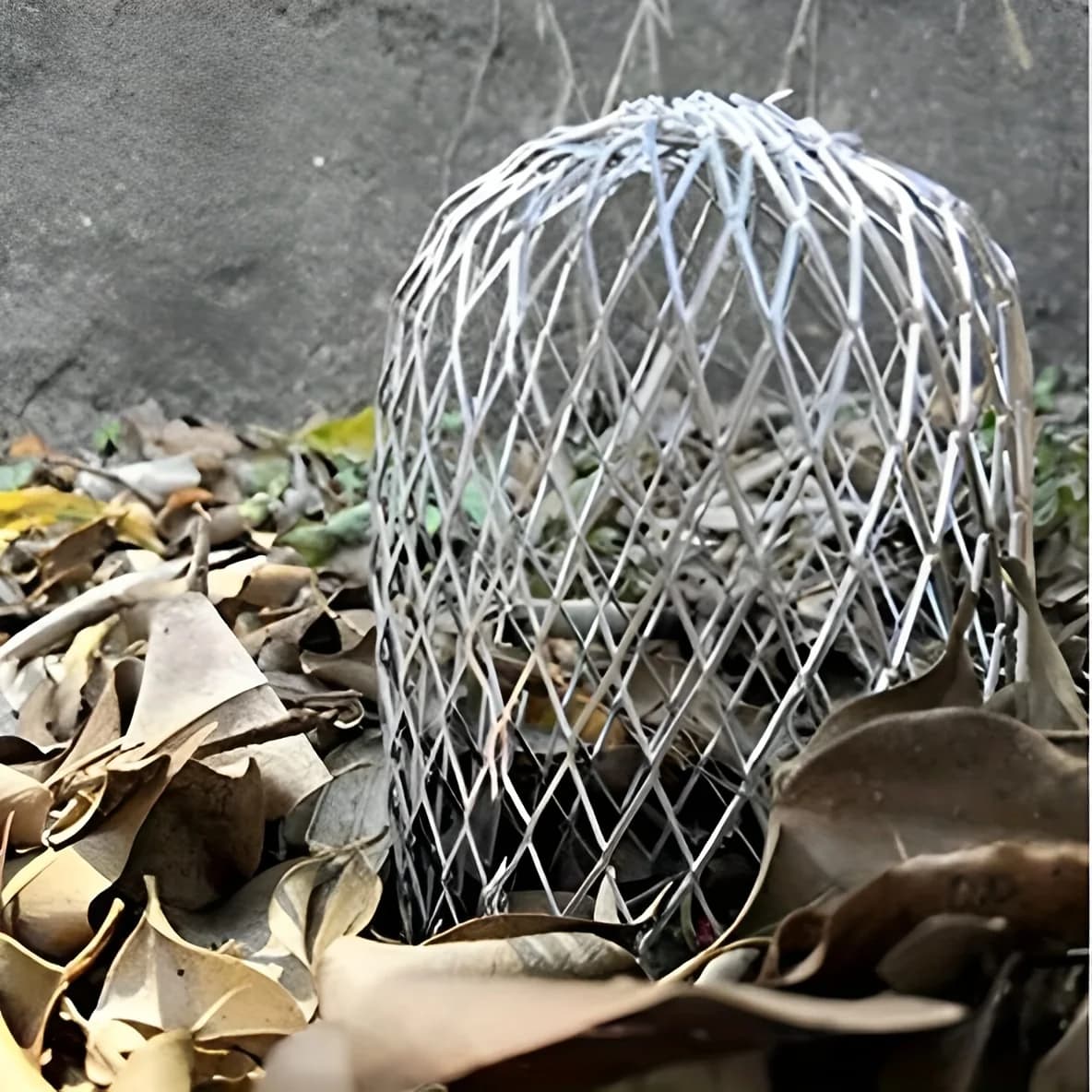 Aluminiowy Filtr Siatkowy do Rynien 15×8 cm – Ochrona przed Liśćmi i Zabrudzeniami .  4 SZTUKI KURIER INPOST ,DHL